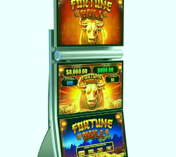 Fortune Bull (Hotdog Gaming) slot machine