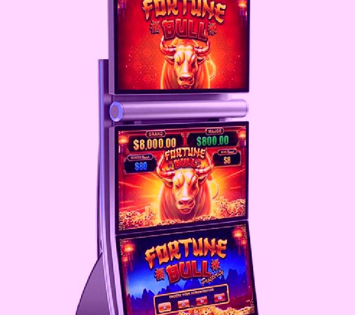 Fortune Bull (Hotdog Gaming) slot