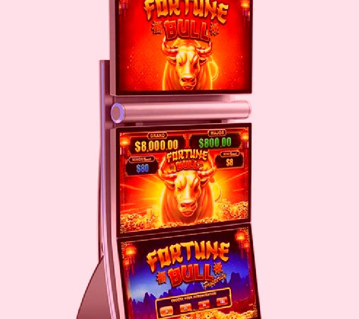 Fortune Bull (PlayStar) slot game
