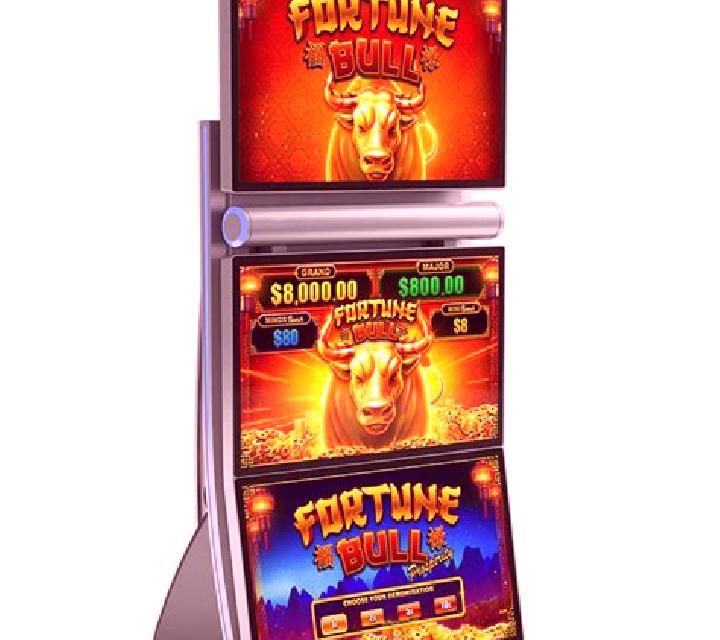 Fortune Bull (PlayStar) slot machine
