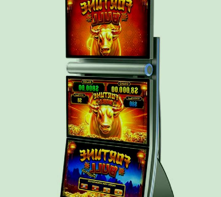 Fortune Bull (PlayStar) slot