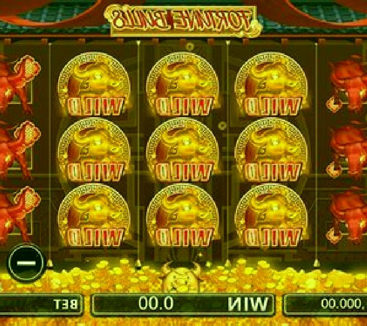 Fortune Bulls slot