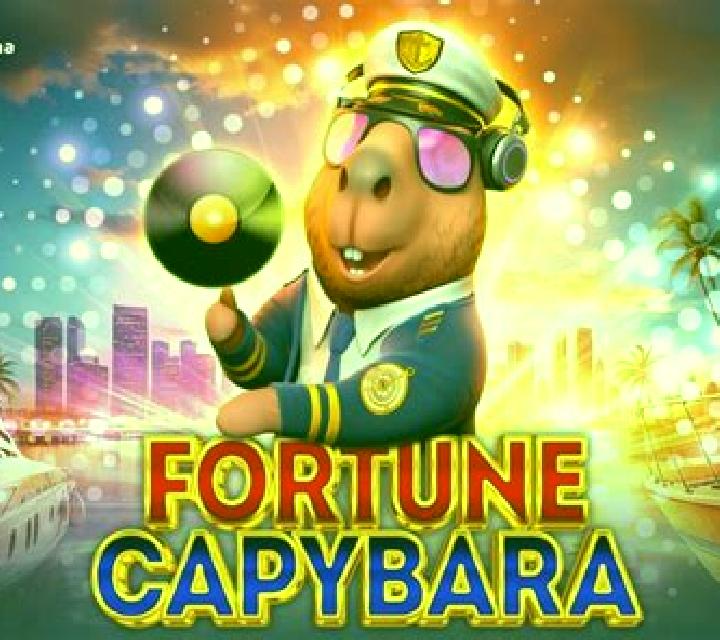 Fortune Capybara online slot