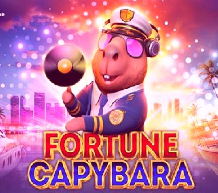 Fortune Capybara slot game