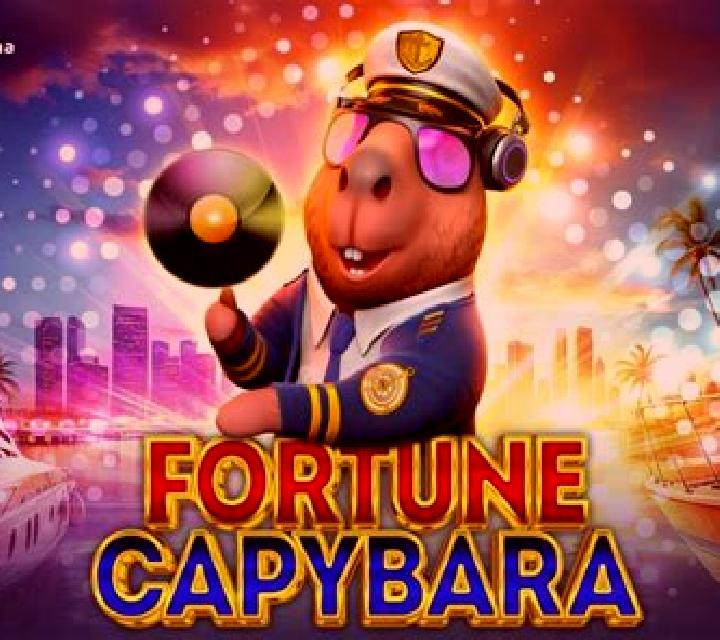 Fortune Capybara slot machine
