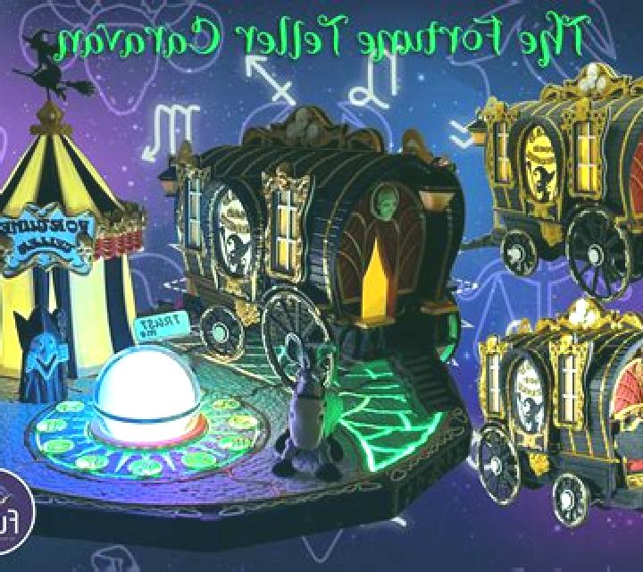 Fortune Caravan online slot