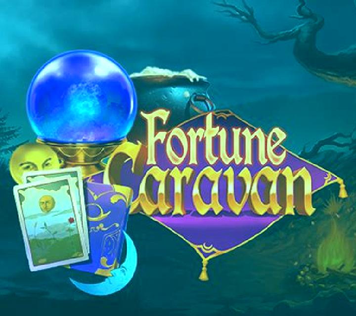 Fortune Caravan slot game