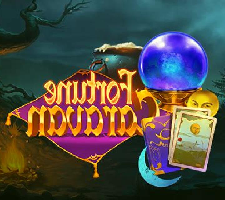 Fortune Caravan slot