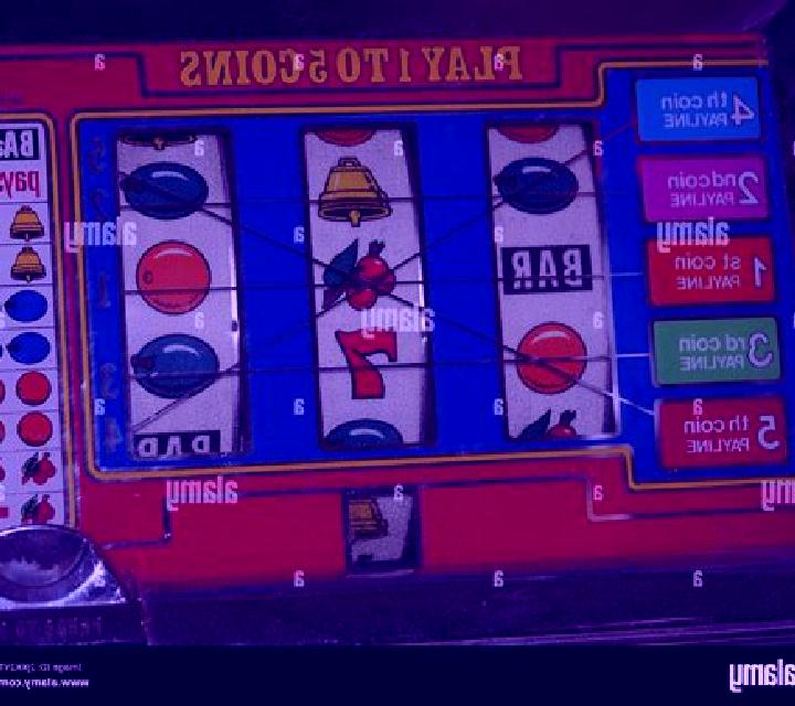 Fortune Carousel slot machine