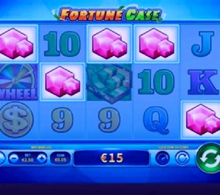 Fortune Case slot machine