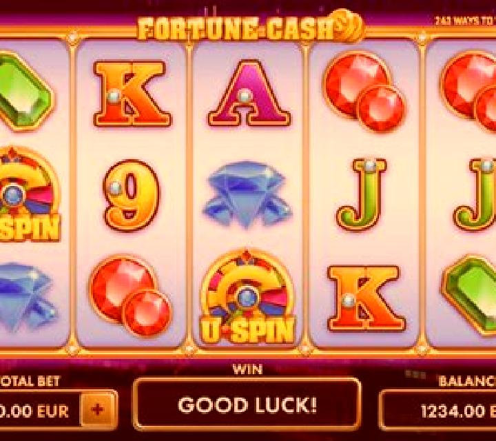 Fortune Cash online slot