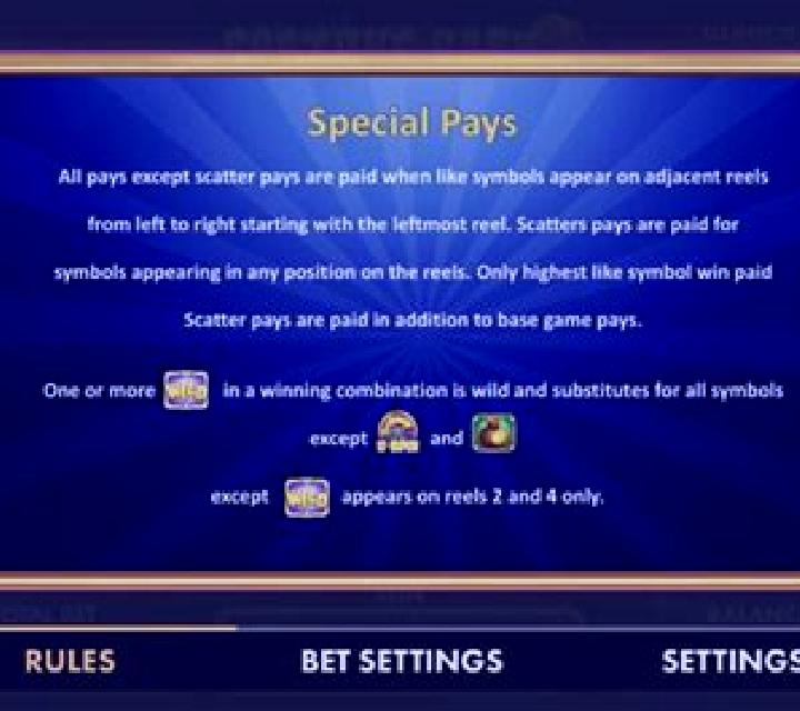 Fortune Cash slot