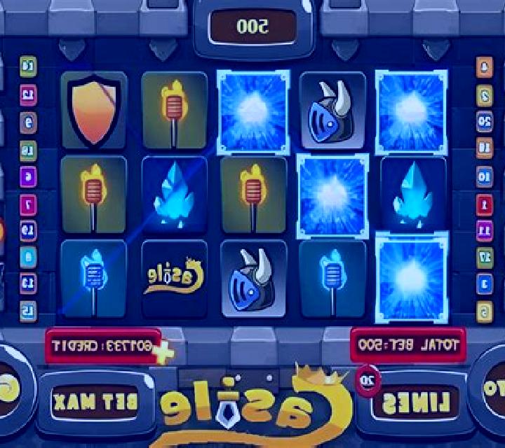 Fortune Castle slot machine