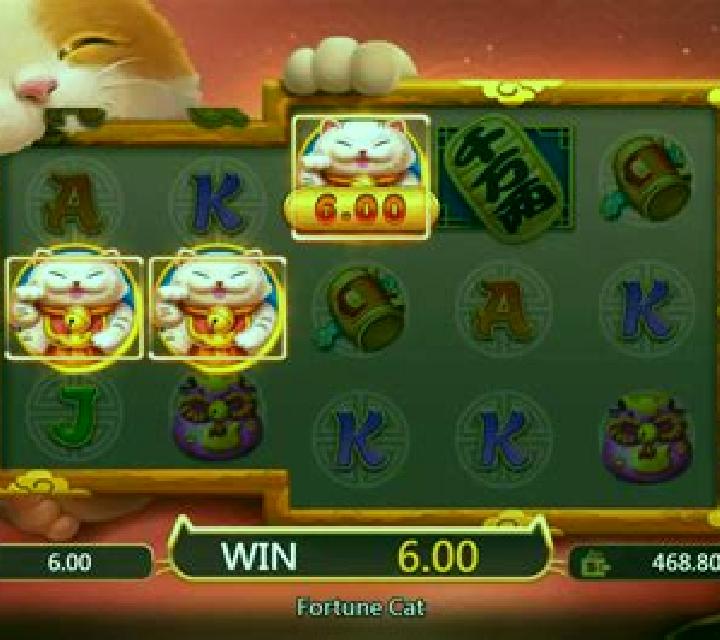 Fortune Cat (Bbin) slot