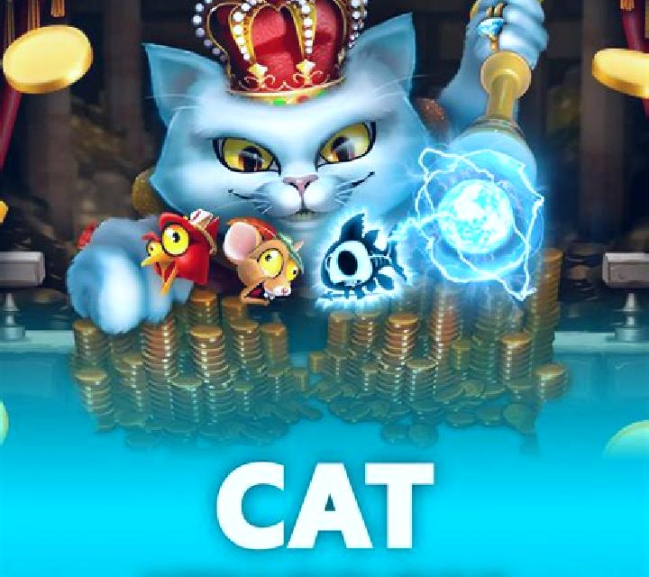 Fortune Cat (SabaPlay) slot game