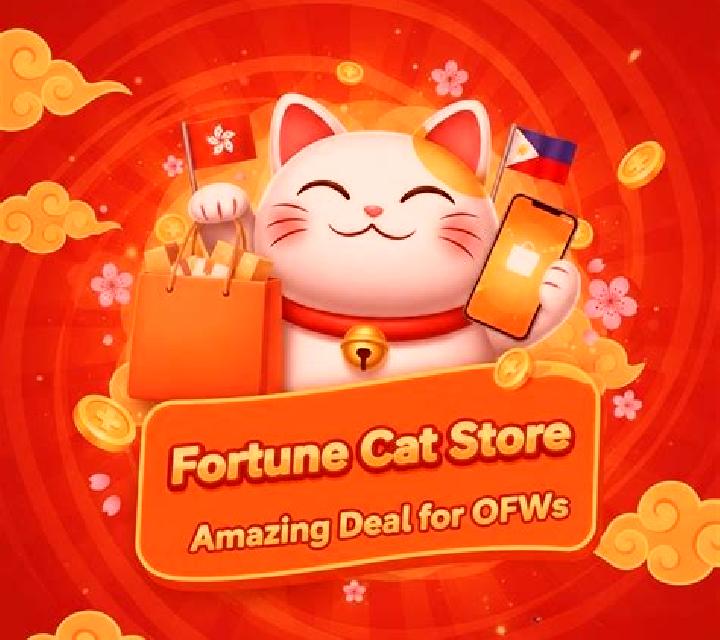 Fortune Cat (SabaPlay) slot machine