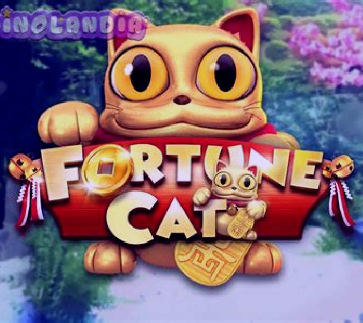 Fortune Cat (SimplePlay) slot machine