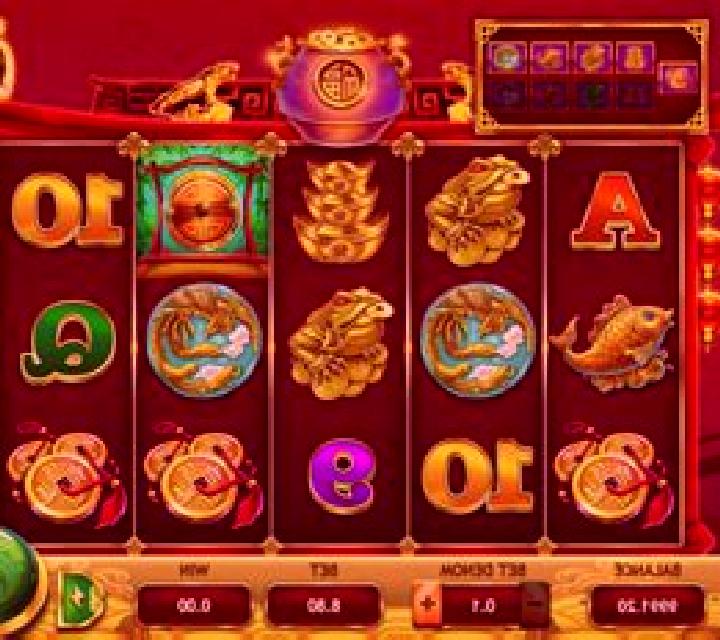 Fortune Cat (Triple Profits Games) slot game