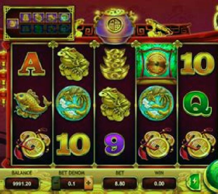 Fortune Cat (Triple Profits Games) slot
