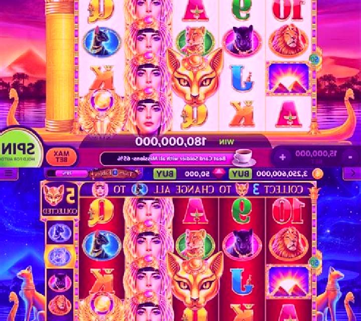 Fortune Cat (Yellow Bat) online slot