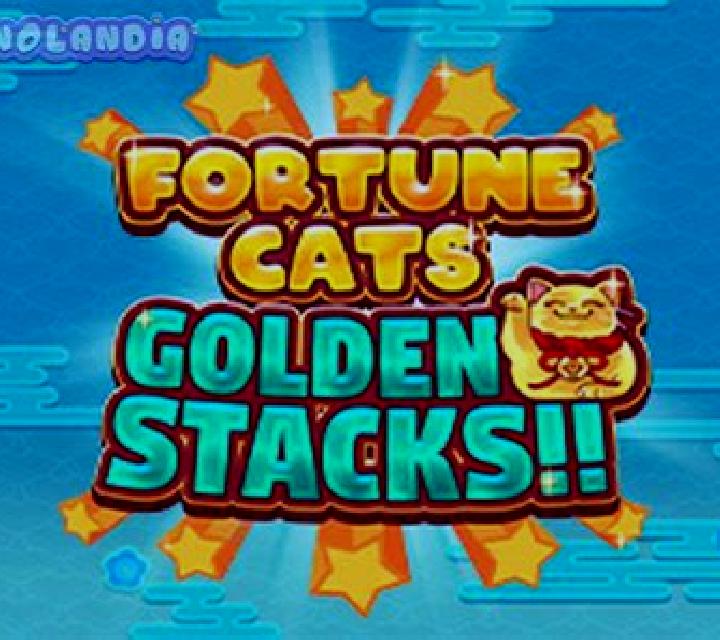 Fortune Cats Golden Stacks online slot