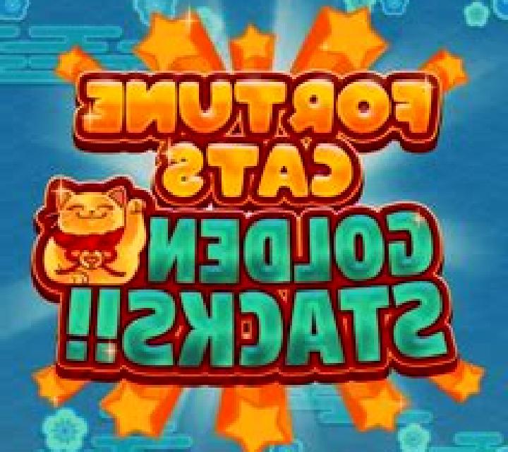 Fortune Cats Golden Stacks slot game