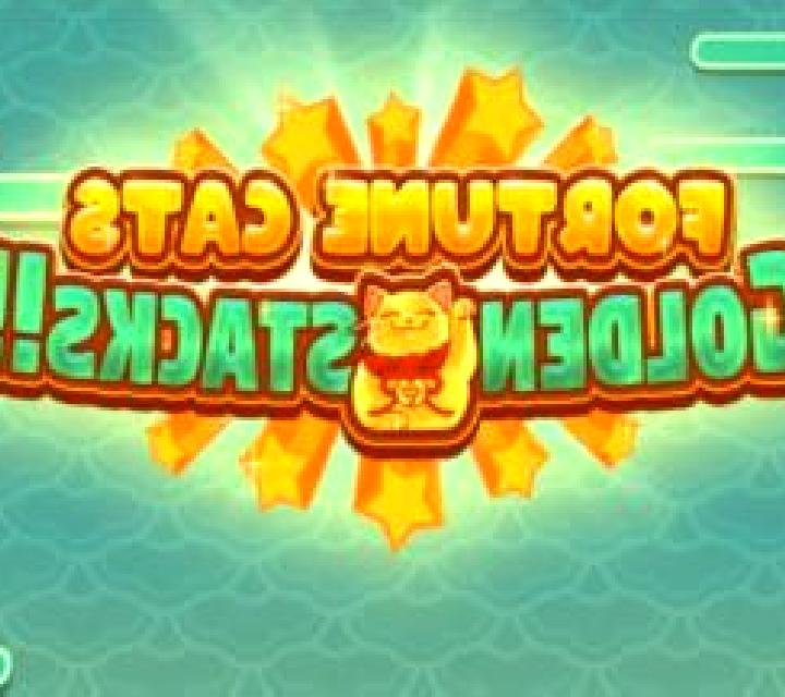 Fortune Cats Golden Stacks slot machine