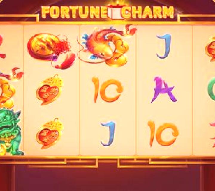 Fortune Charm slot machine