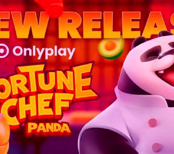 Fortune Chef Panda online slot