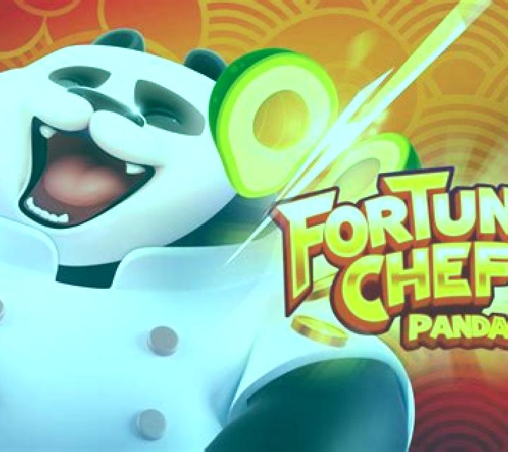 Fortune Chef Panda slot machine