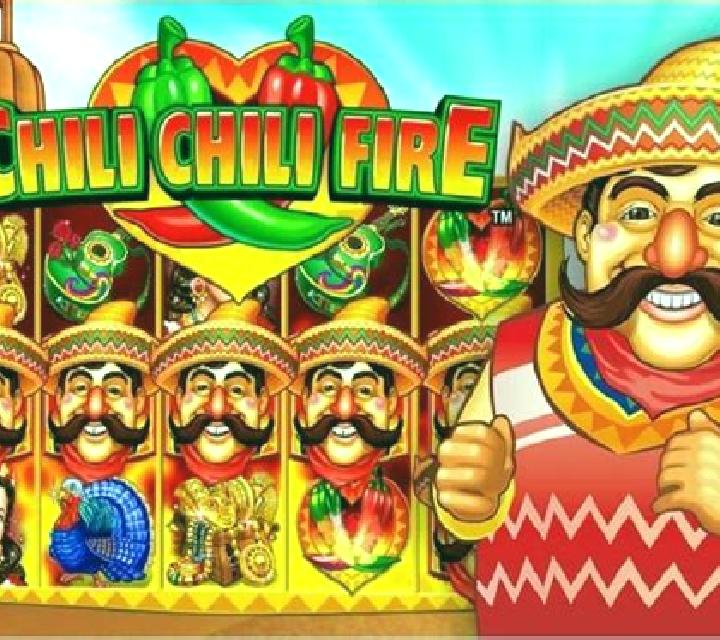 Fortune Chili slot machine