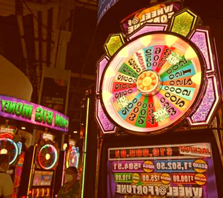 Fortune Christmas Wild slot machine