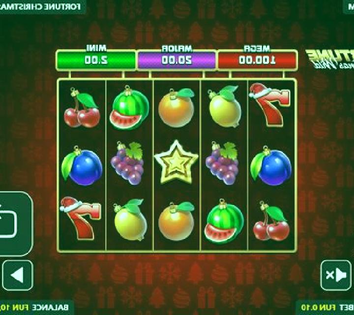 Fortune Christmas Wild slot