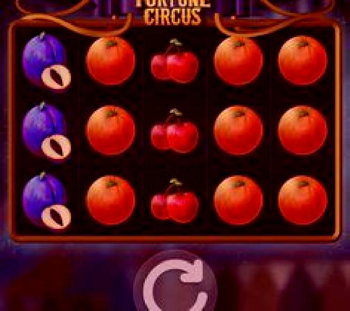 Fortune Circus online slot