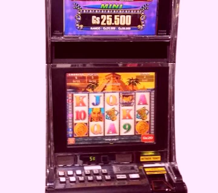 Fortune City slot machine