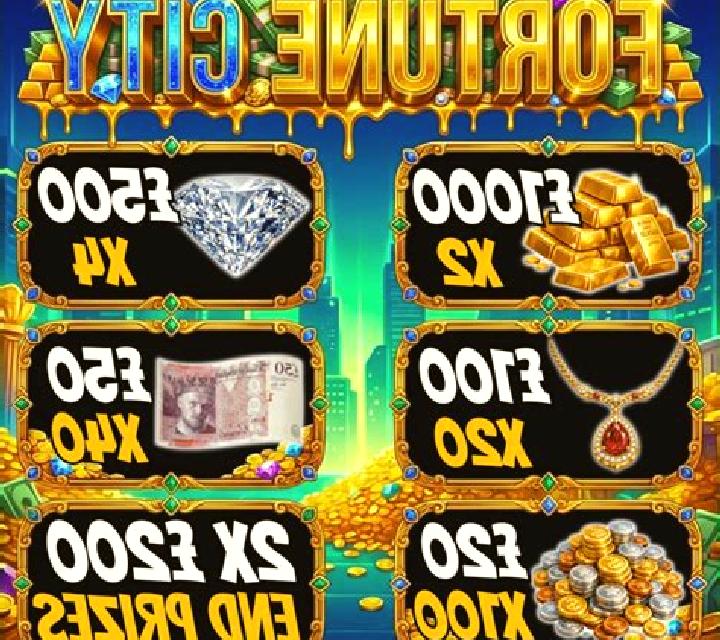 Fortune City slot