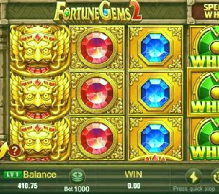 Fortune Clover 10 online slot