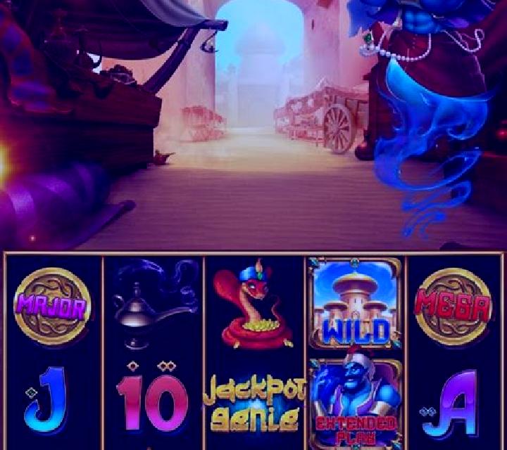 Fortune Clover 40 online slot