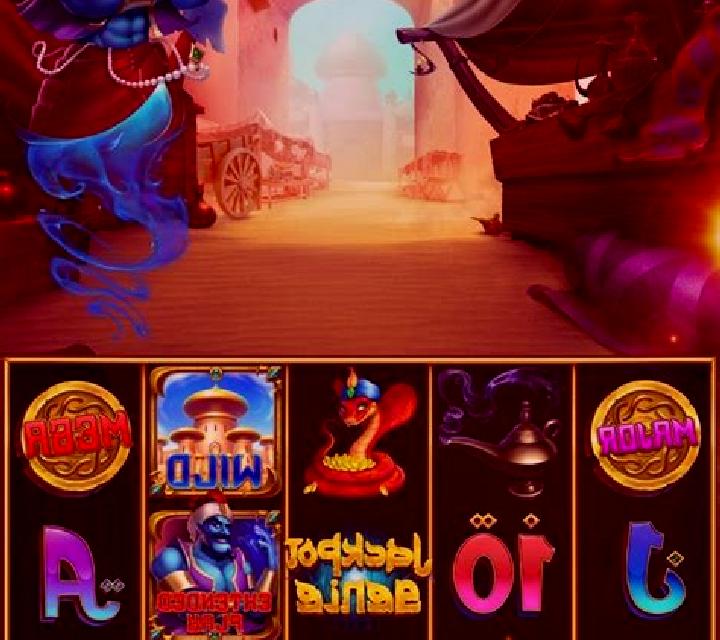 Fortune Clover 40 slot game