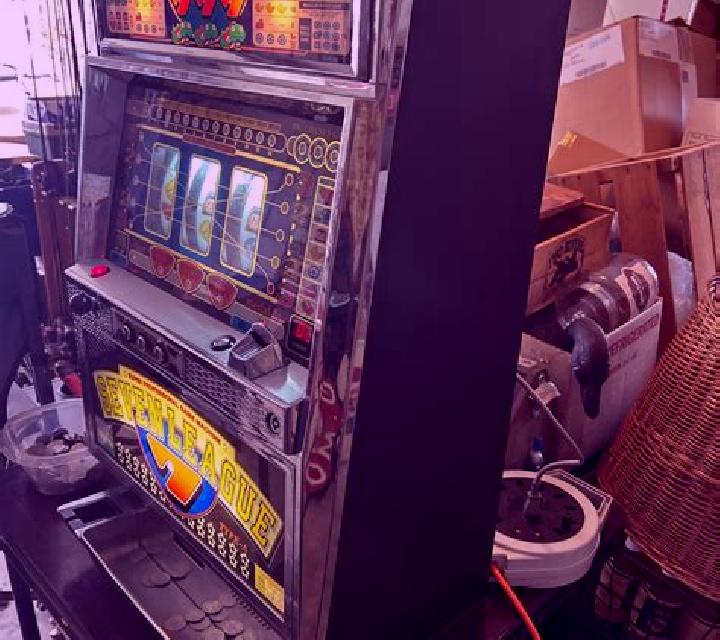 Fortune Clover 40 slot machine