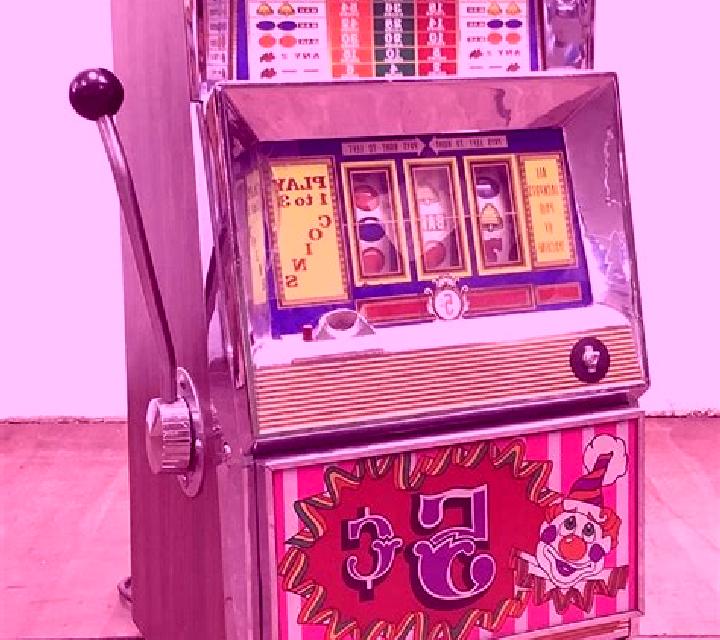 Fortune Clover 5 slot machine