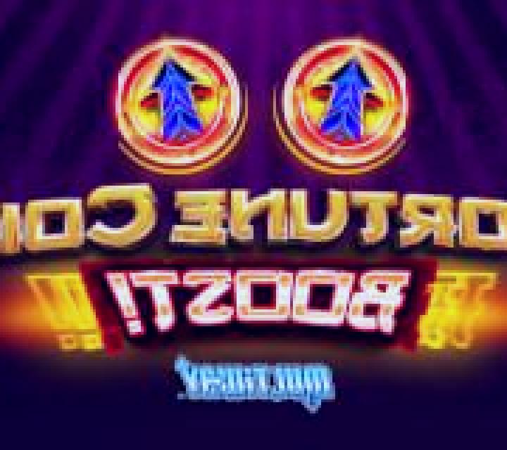 Fortune Coin Boost online slot