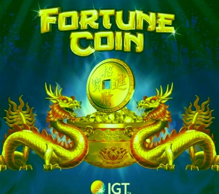 Fortune Coin Charm online slot