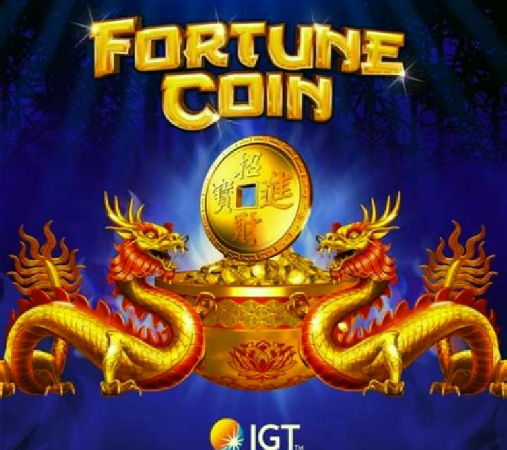 Fortune Coin Link online slot