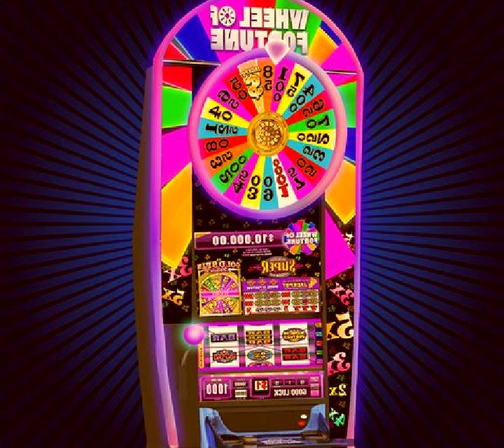 Fortune Coin slot machine