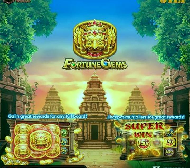Fortune Coins (Jili Games) slot machine
