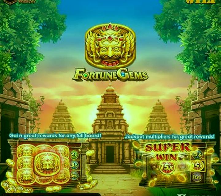 Fortune Coins (Jili Games) slot