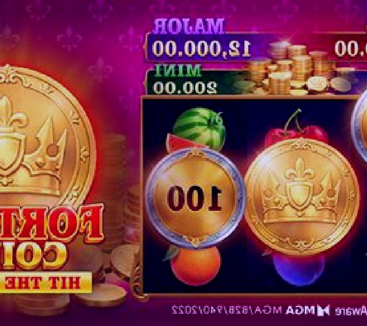 Fortune Coins (TaDa Gaming) online slot