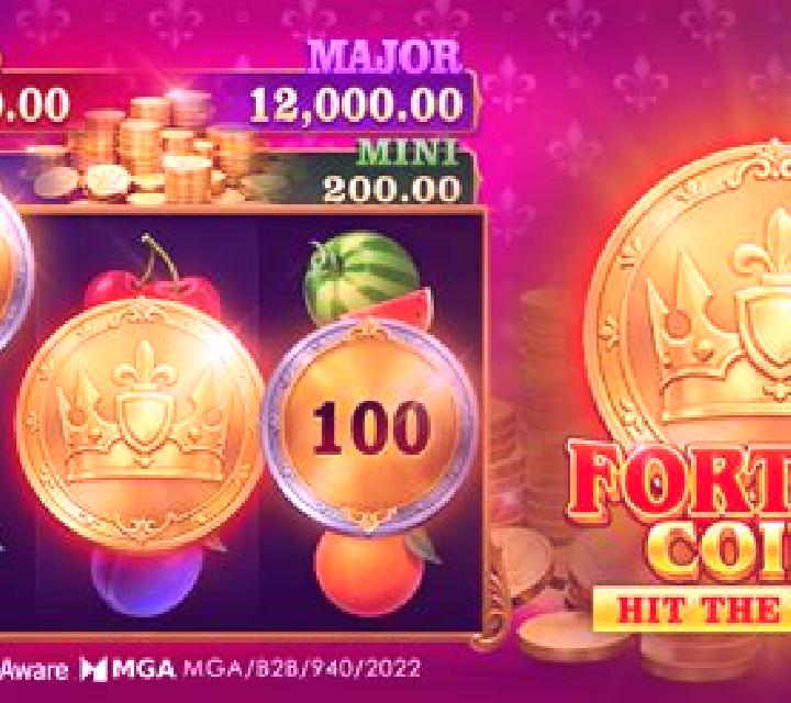 Fortune Coins (TaDa Gaming) slot