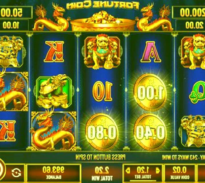 Fortune Coins Unlimited Fortune online slot